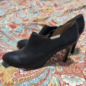 Coach Black Women's Heels, Size 9